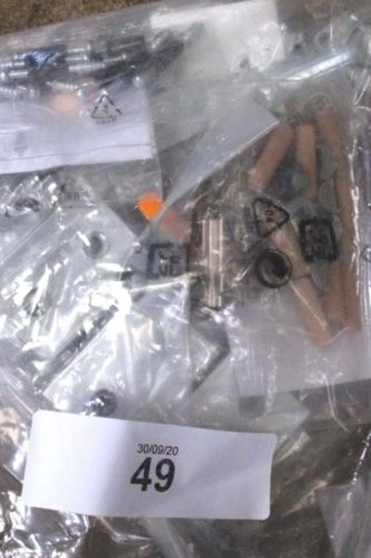 Assorted hardware including furniture making up kits etc. (TC3)