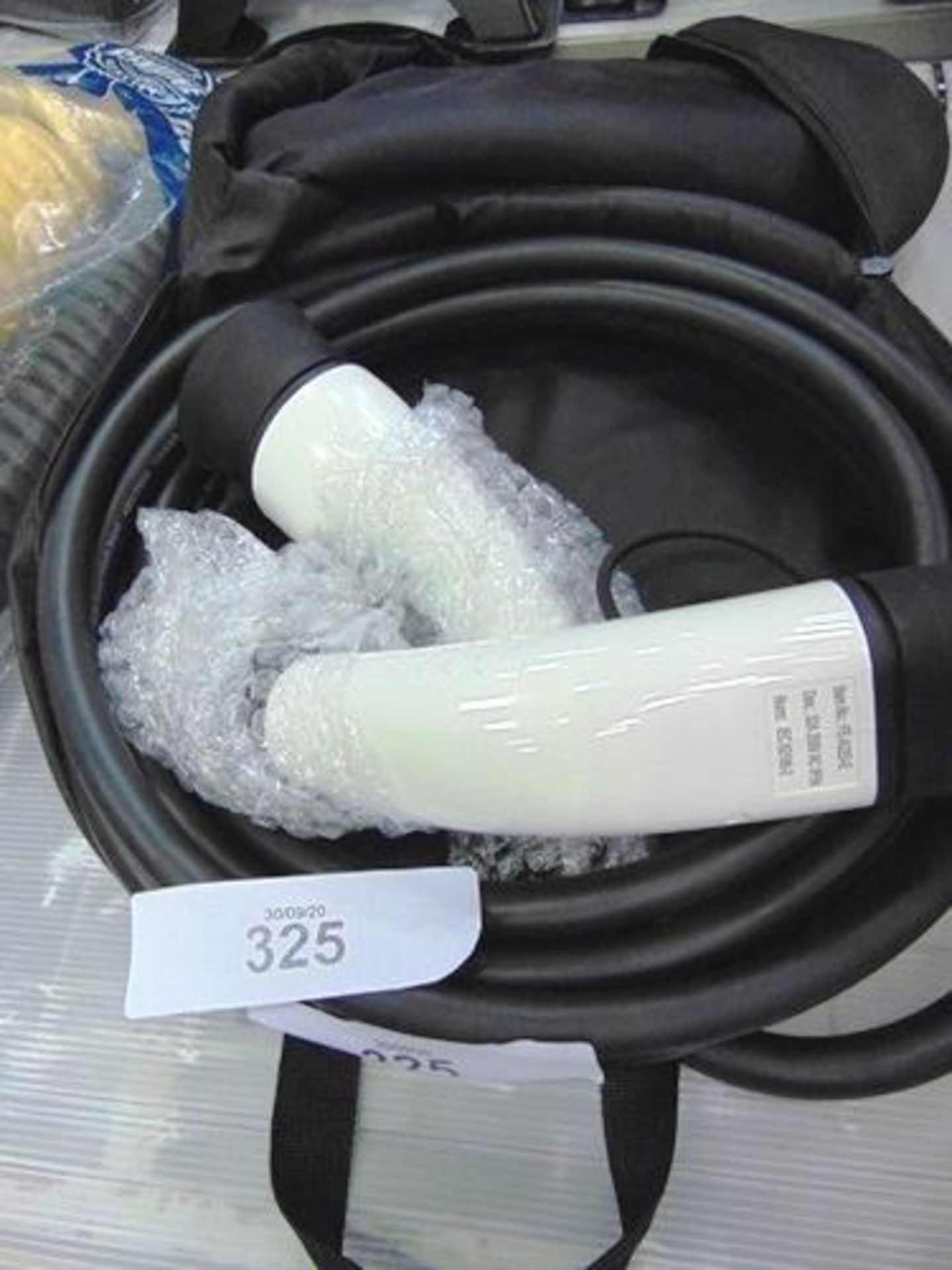 FSR electric vehicle charging cable, P.N. FE-A32D-E, 32 amp, 250V - New (GS9) - Image 3 of 4