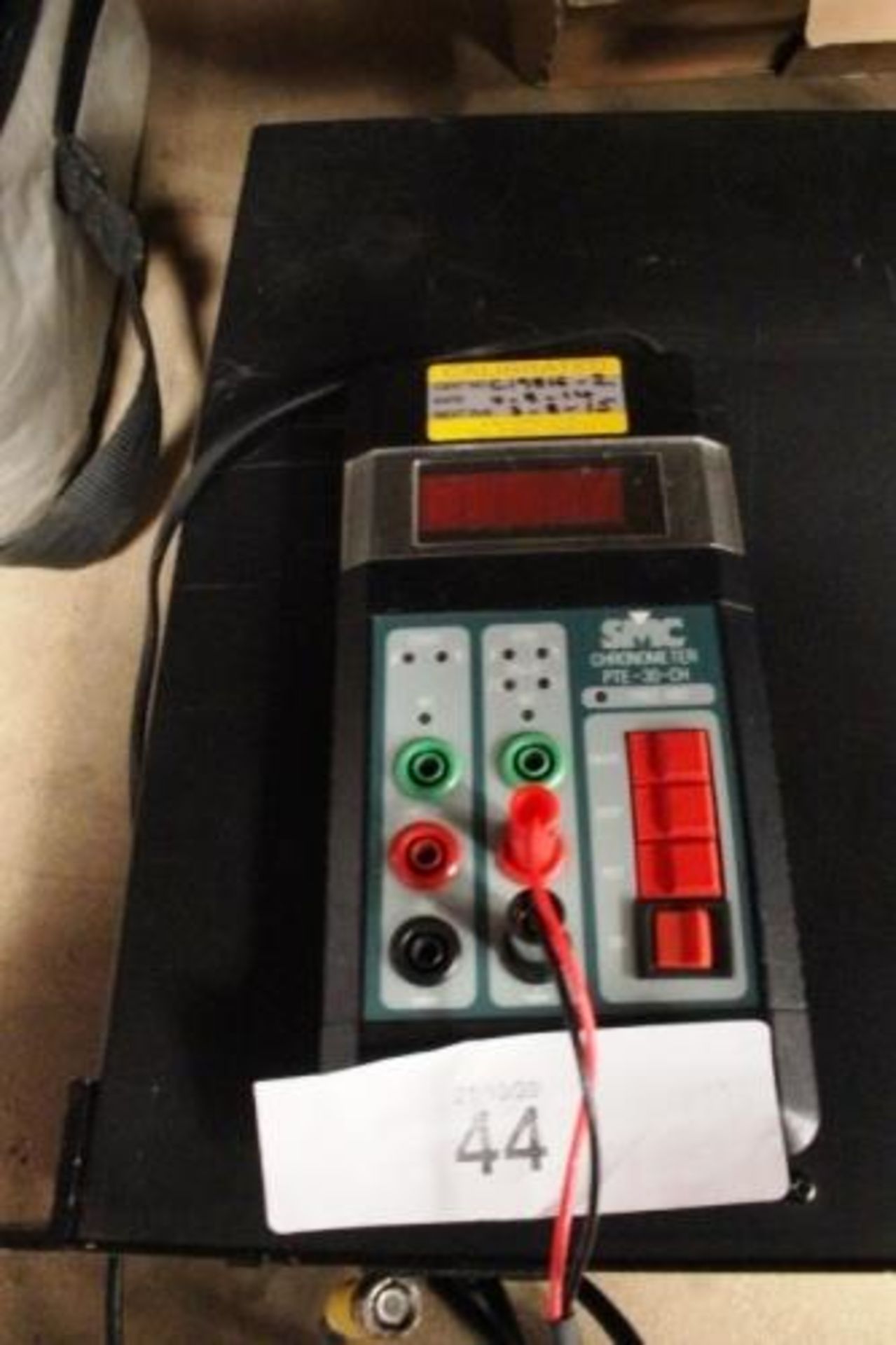 A quantity of electrical equipment including EnSoniq sampling recorder, HP tape library etc. - - Image 6 of 6