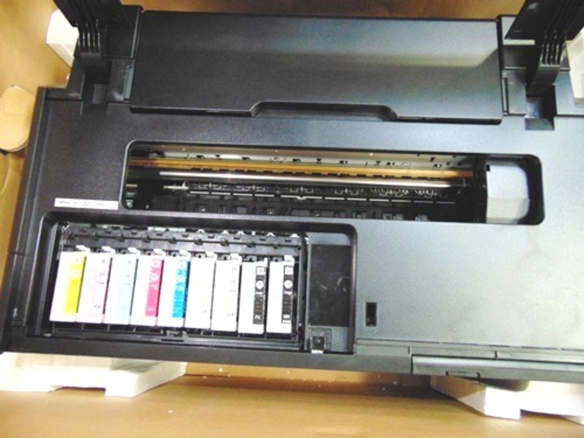 Epson Sure-Colour SC-P600 photo printer, model B471A - Second-hand, untested, unchecked(ES4) - Image 7 of 7