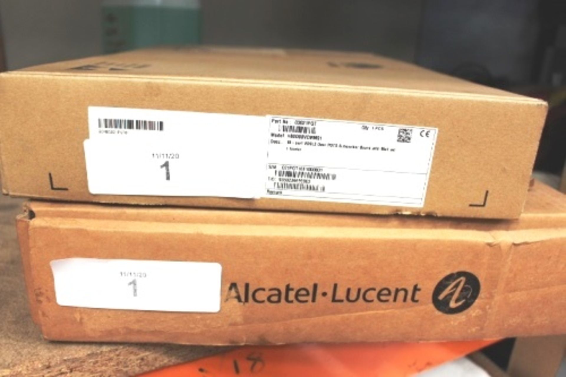 Alcatel-Lacent 24 port switch, together with Huawei video control module, model H80D00VCMM01 - New - Image 4 of 5