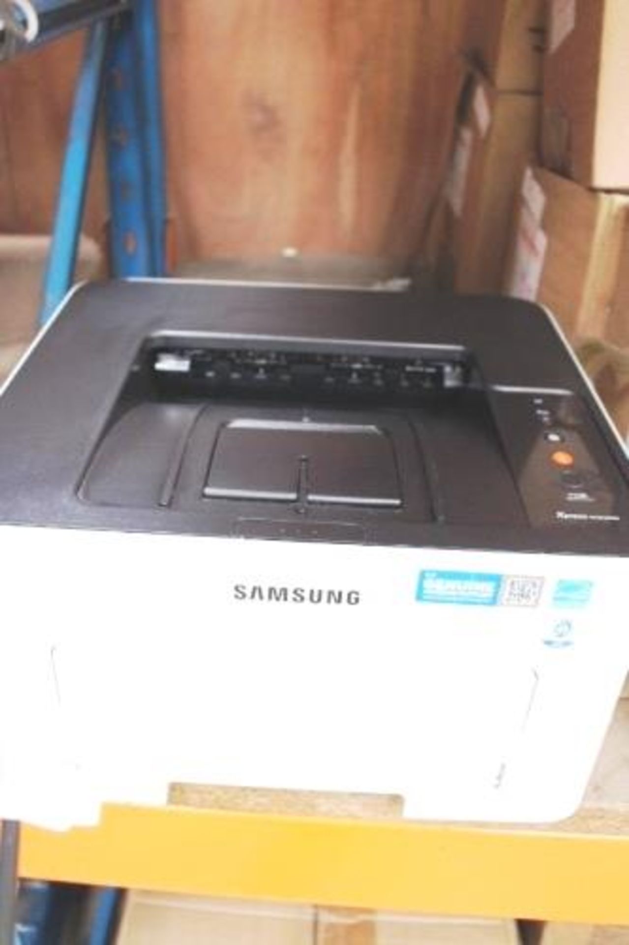 Samsung Xpress printer, M2825ND - Second-hand (ES3)