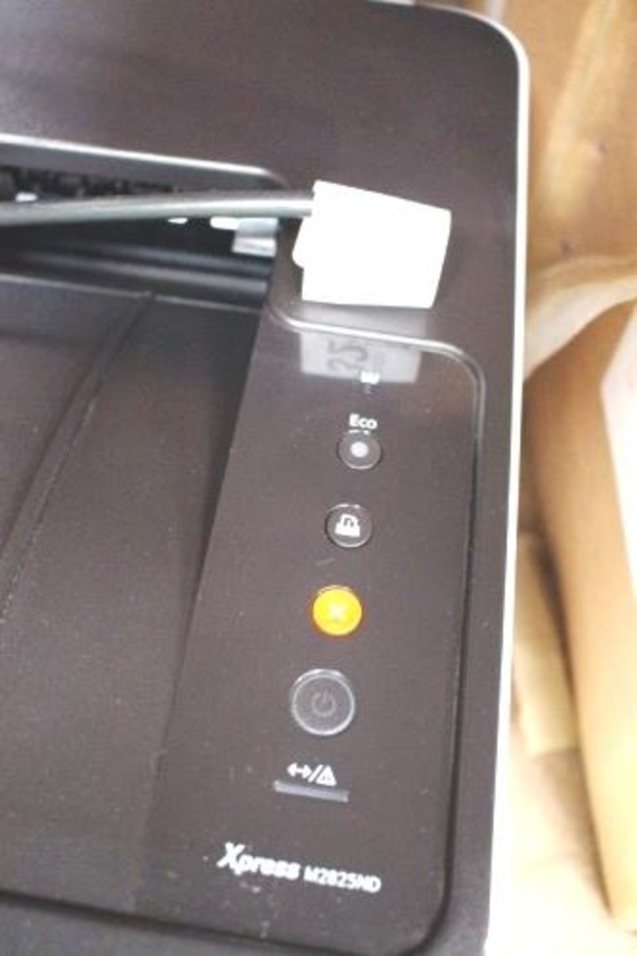 Samsung Xpress printer, M2825ND - Second-hand (ES3) - Image 2 of 6