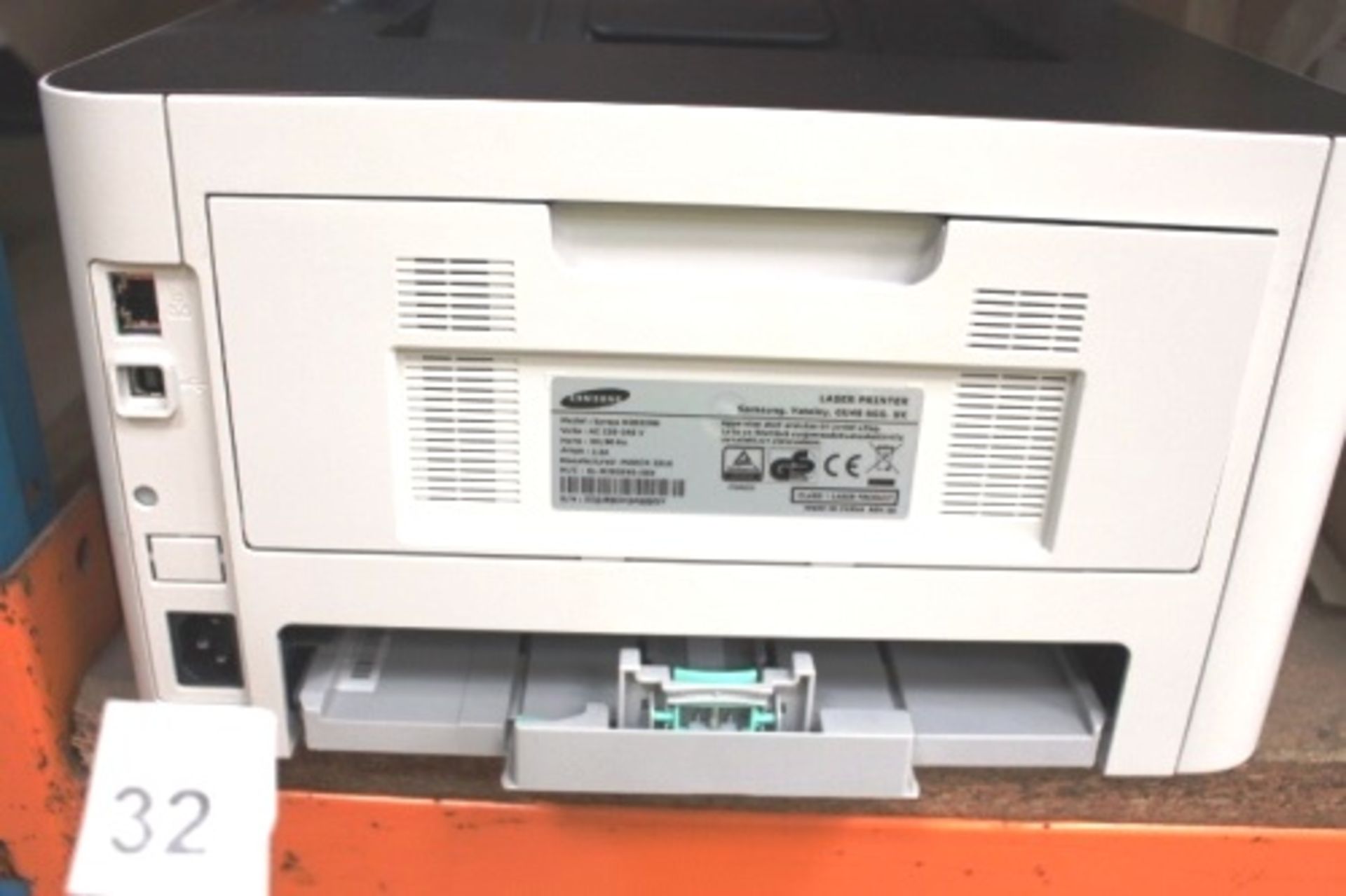 Samsung Xpress printer, M2825ND - Second-hand (ES3) - Image 4 of 6