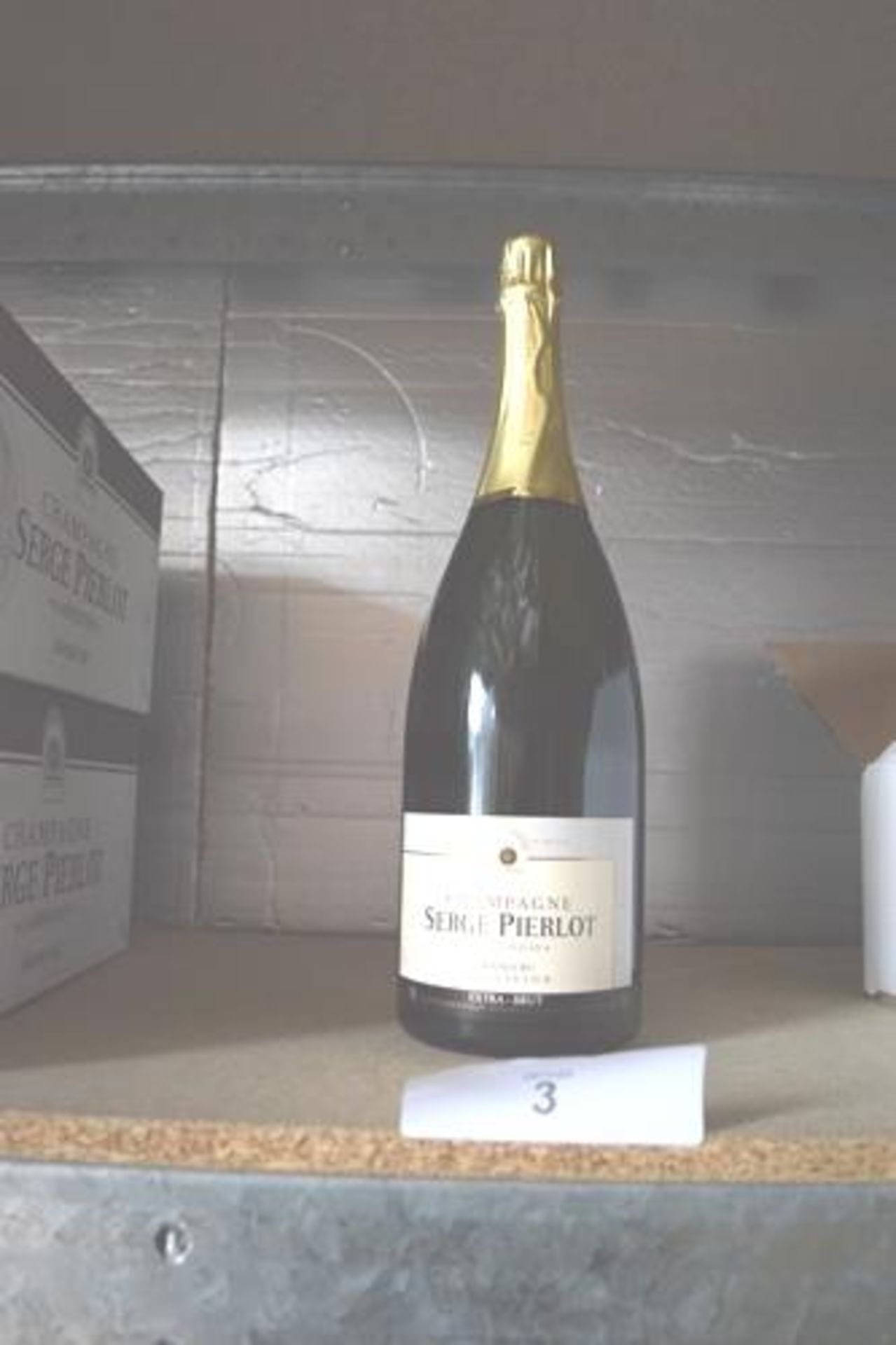 1 x magnum of Serge Pierlot Ambonnay Grand Cru Extra Brut Champagne (1) (ES14)