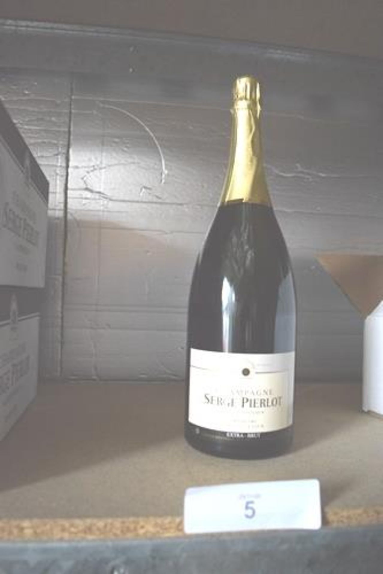 1 x magnum of Serge Pierlot Ambonnay Grand Cru Extra Brut Champagne (1) (ES14)