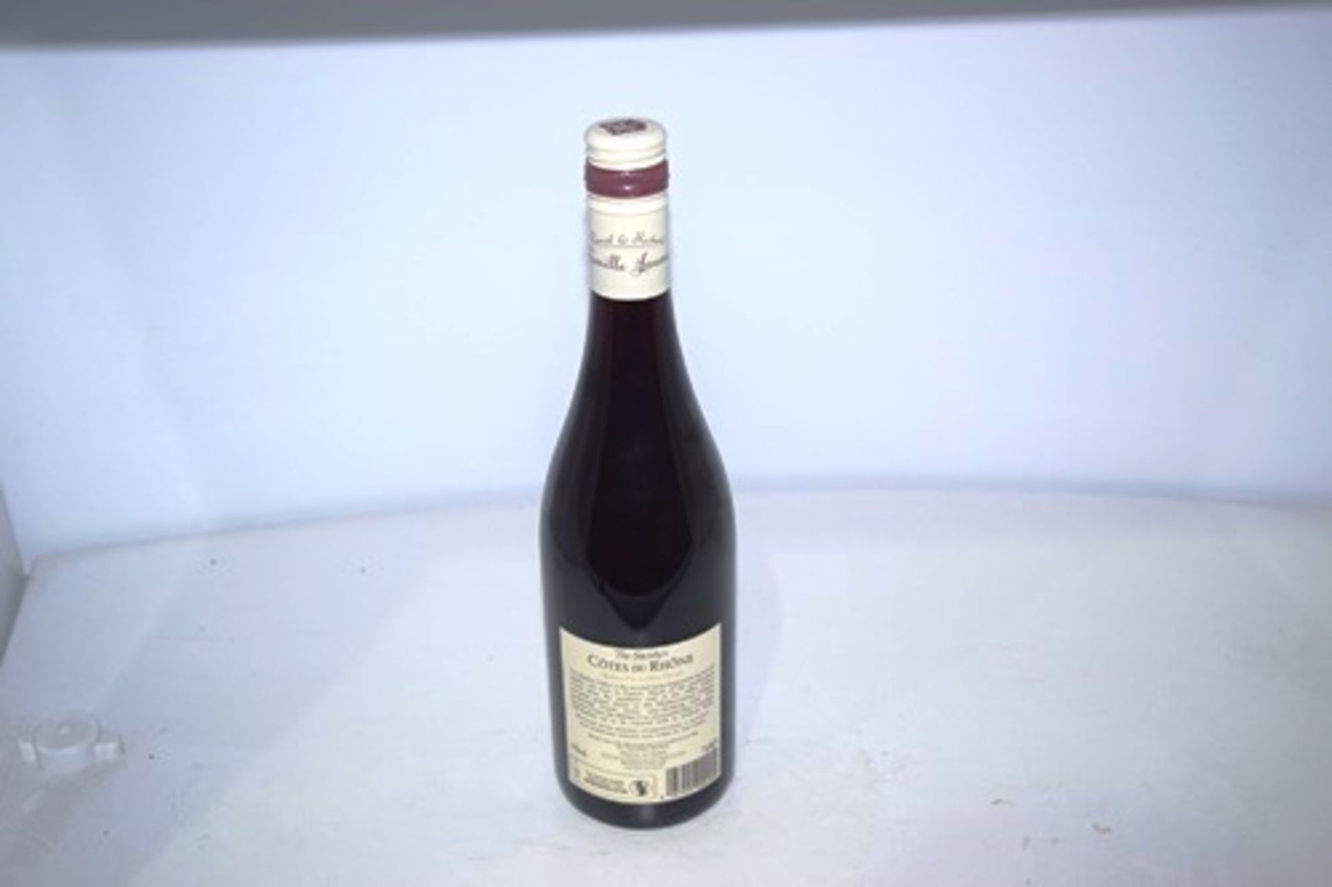 12 x 75cl bottles of The Wine Society's Cotes Du Rhone 2018 (12) (ES14) - Image 2 of 2