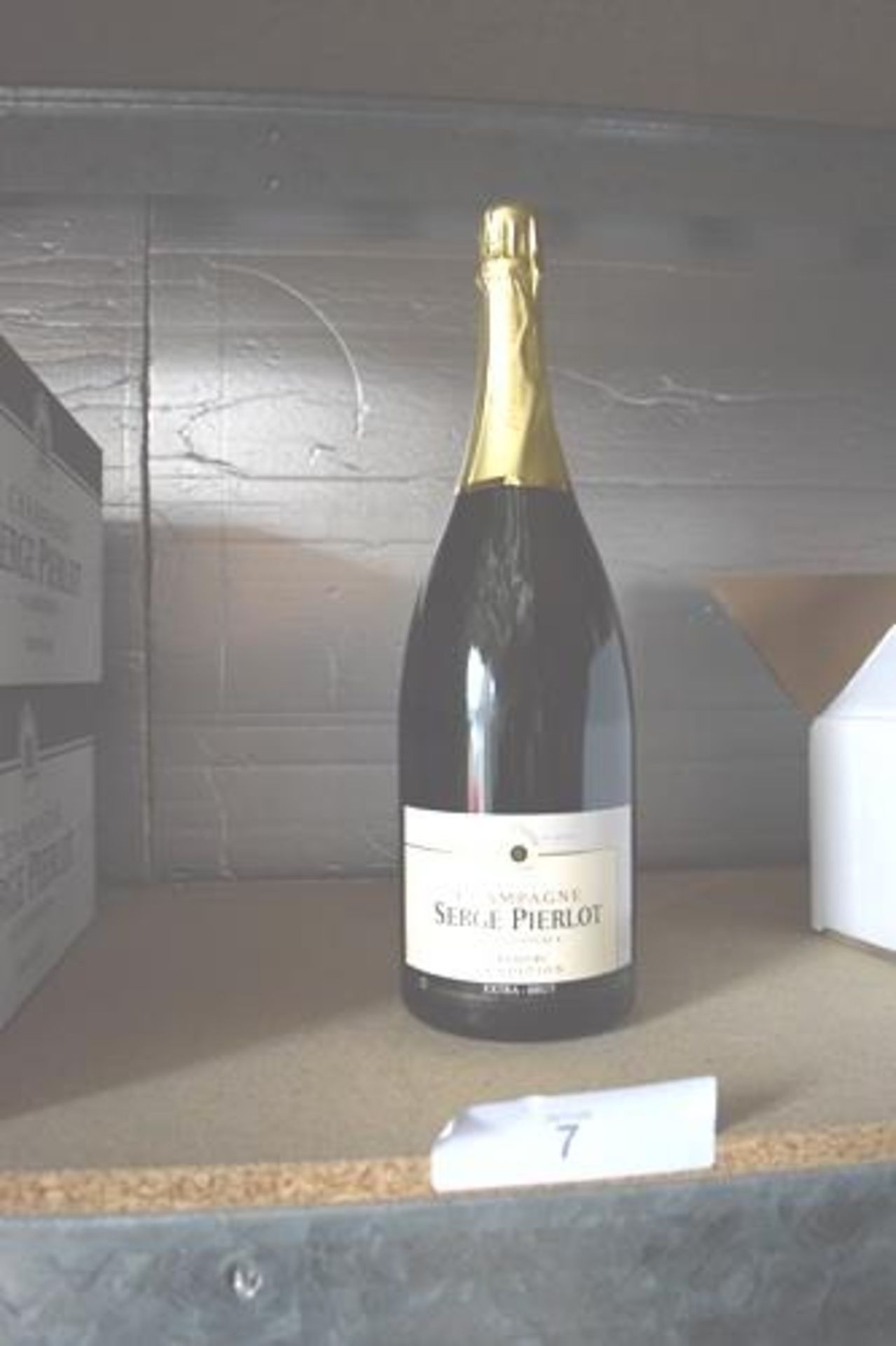 1 x magnum of Serge Pierlot Ambonnay Grand Cru Extra Brut Champagne (1) (ES14)