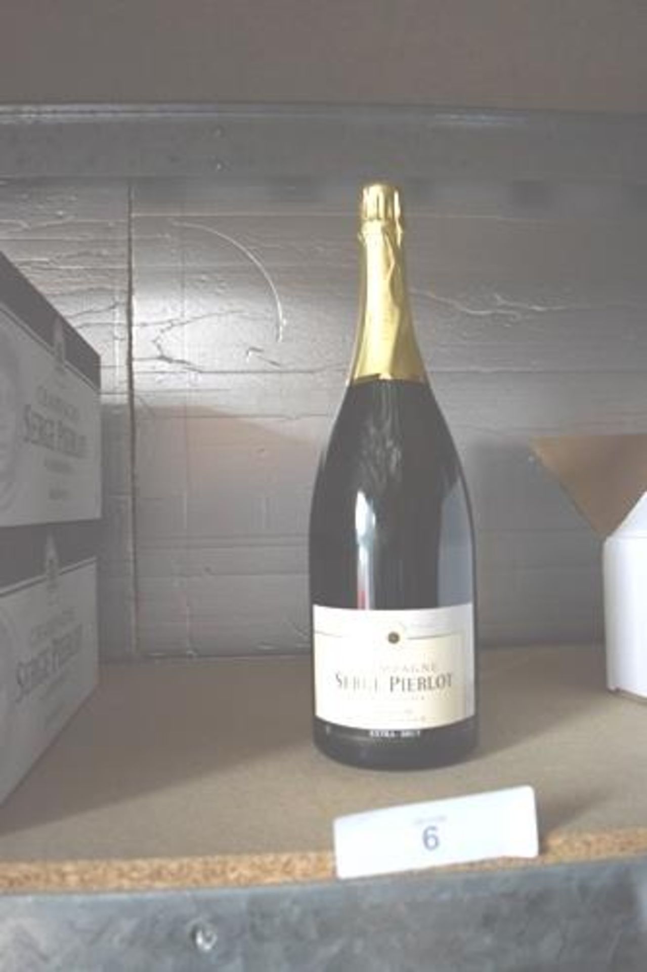 1 x magnum of Serge Pierlot Ambonnay Grand Cru Extra Brut Champagne (1) (ES14)