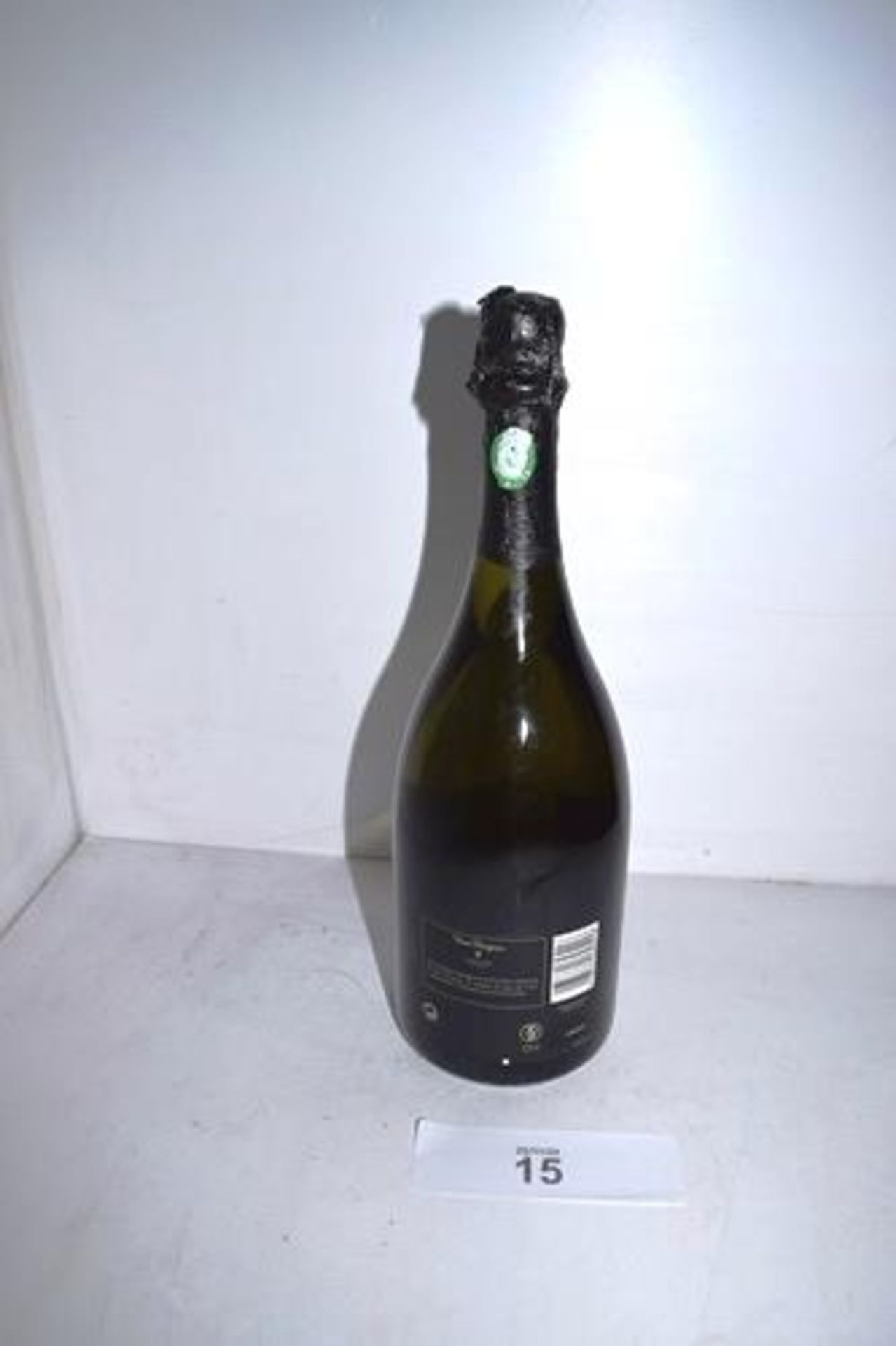 1 x 750ml bottle of Dom Perignon Vintage 2008 champagne - Unboxed (1) (Cab1) - Image 2 of 2