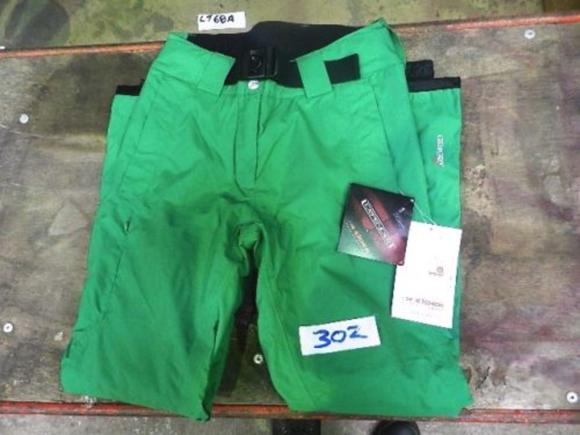 1 x Degre7 ladies ski pants, size small, braces slightly soiled in storage, and 1 x Eider Thea - Image 3 of 3