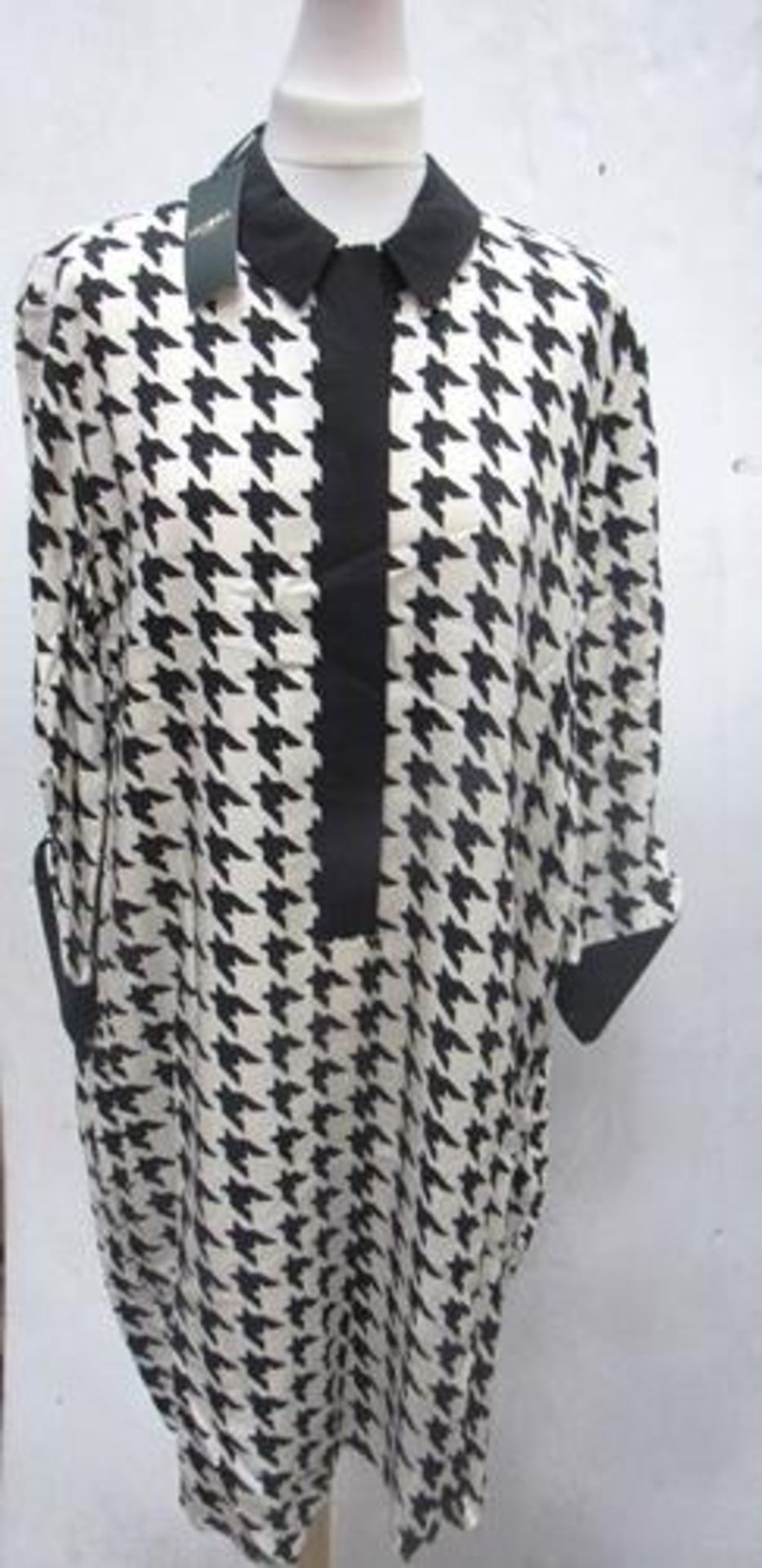 2 x Hobbs dresses comprising 1 x Eliza shirt dress, size 14 and 1 x Marci dress, size 18 - New ( - Image 2 of 2