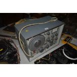 A Marconi AM signal generator TF144H/4