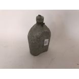 A 1918 US Army water bottle