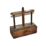 An Antique "dead-drop" mouse trap