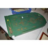 A Chad Valley bagatelle board