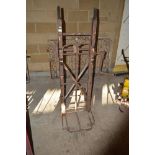 A John Cooke & Sons mill sack lifter