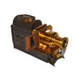 A magic lantern by W.C. Hughes & Co.,