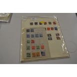 Mainly used British stamp collection; also a few B