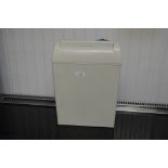 A Rexel paper shredder