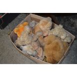 A box of Teddy Bears