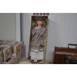 The Knightsbridge Heirloom Collection doll in orig