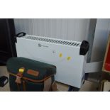 A convector heater