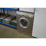 An Ariston washing machine