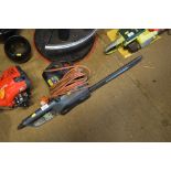 A Challenge Extreme electric chain saw