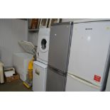 A Hotpoint fridge freezer