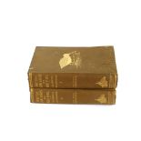 British Game Birds and Wild Fowl, by B.R. Morris, two volumes