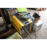 A Monomig 161 Mig welder