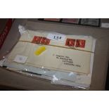 A packet of TPO different travelling Post Office r
