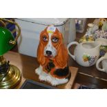 A Price Kensington dog ornament