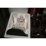 A Royal Worcester figurine "The Graceful Arts"