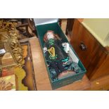 A Crolly doll in original box
