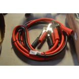 A set of jump leads (56)