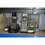 Two BT cordless phones