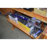 A Dyson Cyclone V10 with original box sold as seen