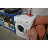 A Zanussi 7kg washing machine