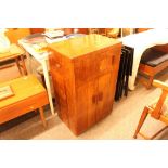 A Philips radiogram in wooden floor standing case;