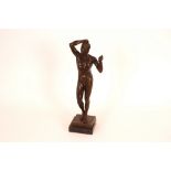 Manner of Auguste Rodin, "Bronze" 20th Century