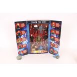 A boxed collection set, "Doctor Who, Police, Public