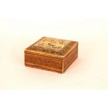 A Kashmir style trinket box