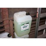 25l of Turtle Wax traffic film remover