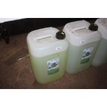 25l of Agricultural Wash