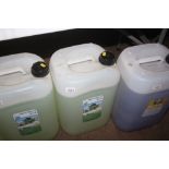 25l of Agricultural Wash