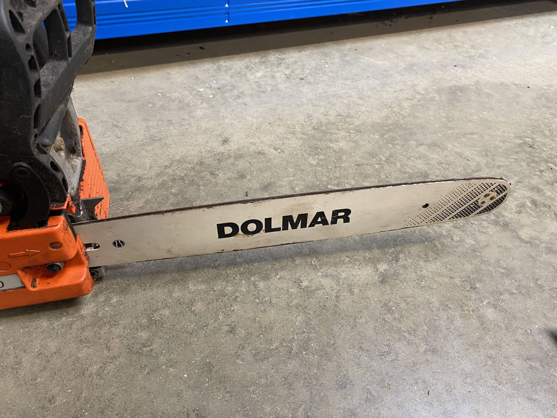 Sachs Dolmar chainsaw. - Image 3 of 3