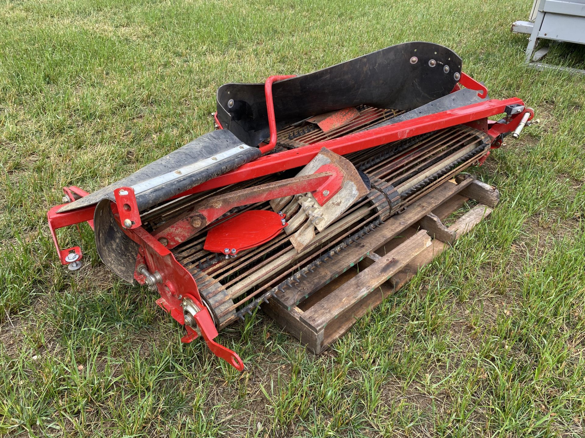 Transfer kit for Grimme GT Harvester. LM - Image 2 of 5