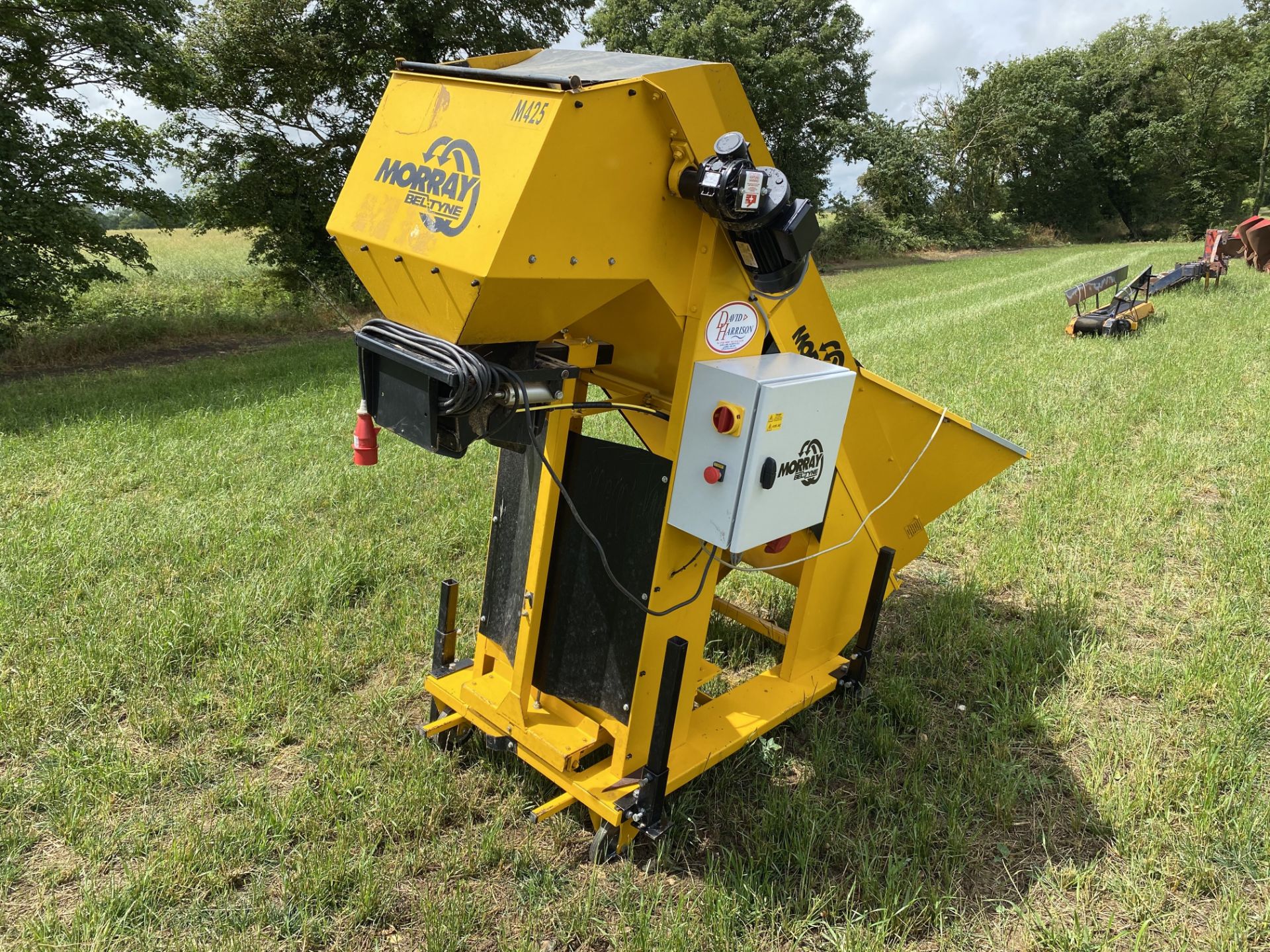 Moray Beltine elevator bagger. LM - Image 2 of 10